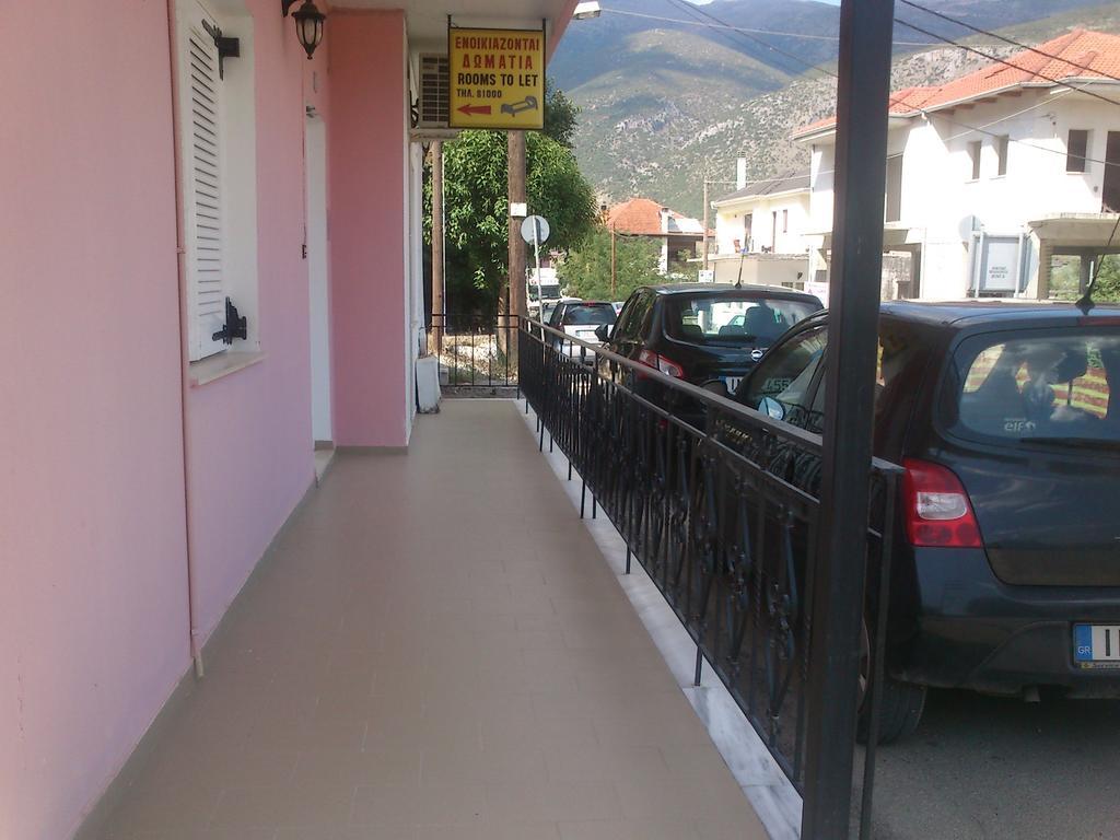 Eleni'S Rooms Ioannina Eksteriør billede